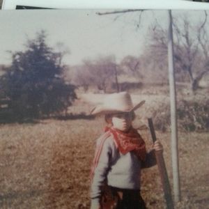 Meet your Posher, Randy